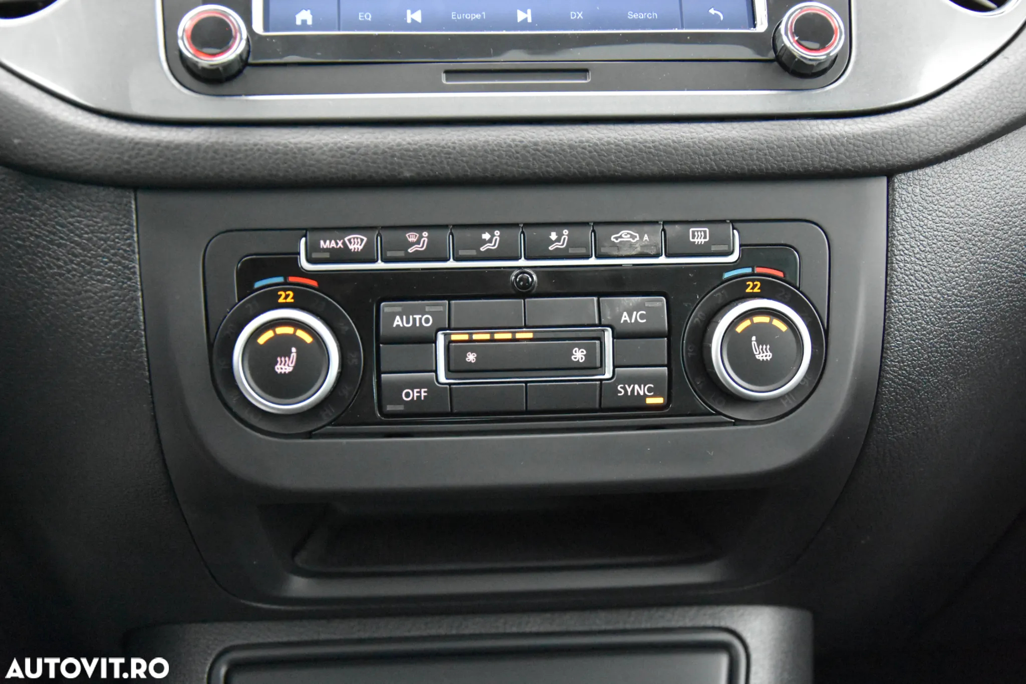 Volkswagen Tiguan 1.4 TSI BlueMotion Technology Team - 25