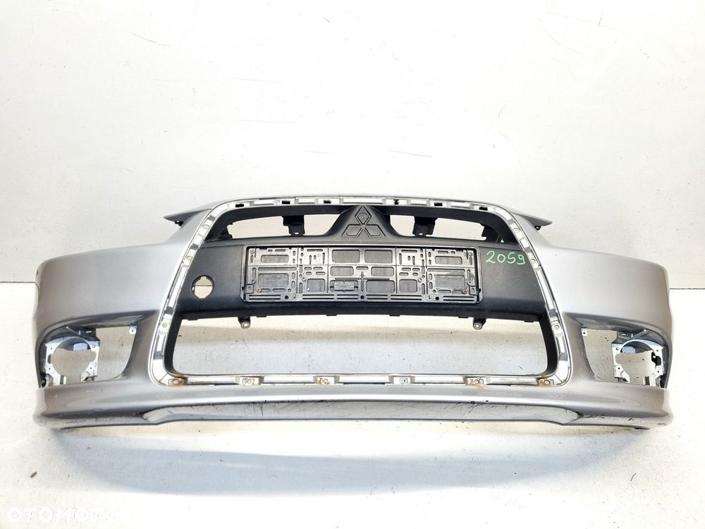 MITSUBISHI LANCER X HB Zderzak przód przedni - 1