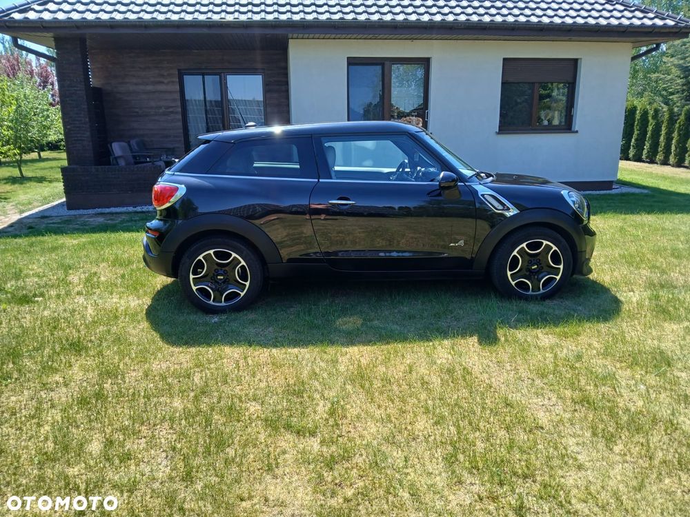 MINI Paceman - 7