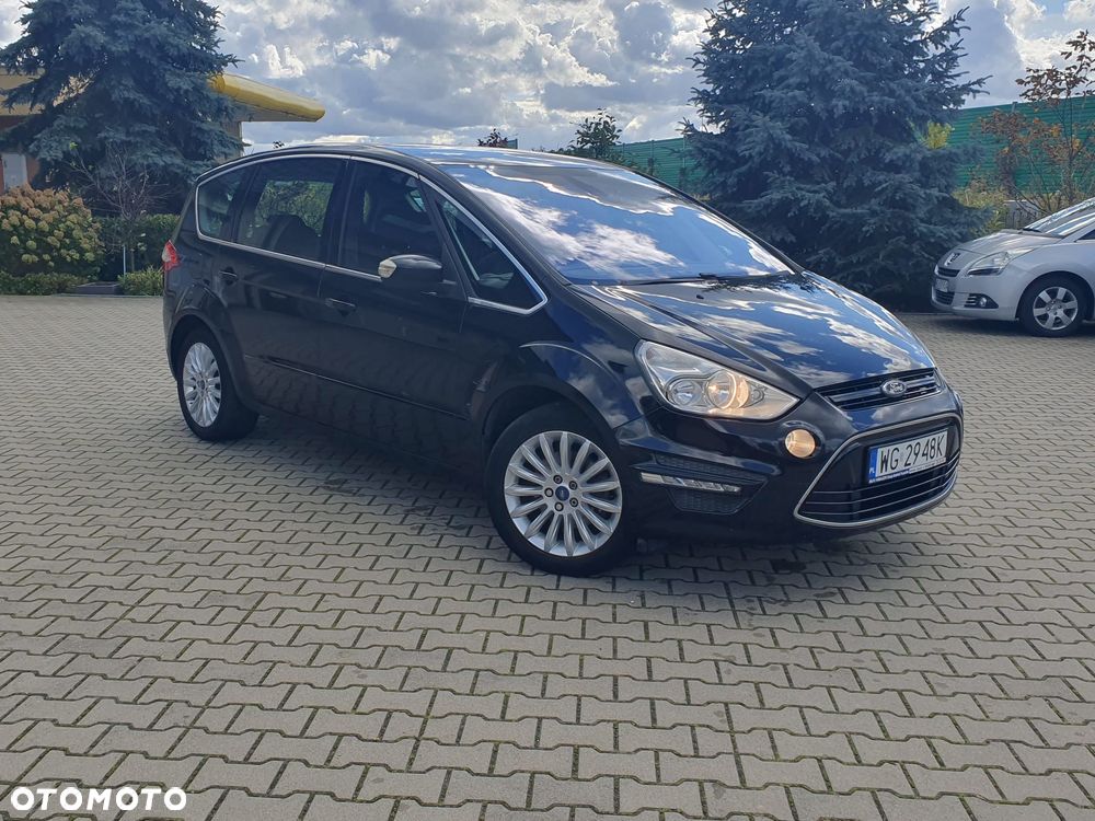 Ford S-Max 2.0 Ambiente - 2