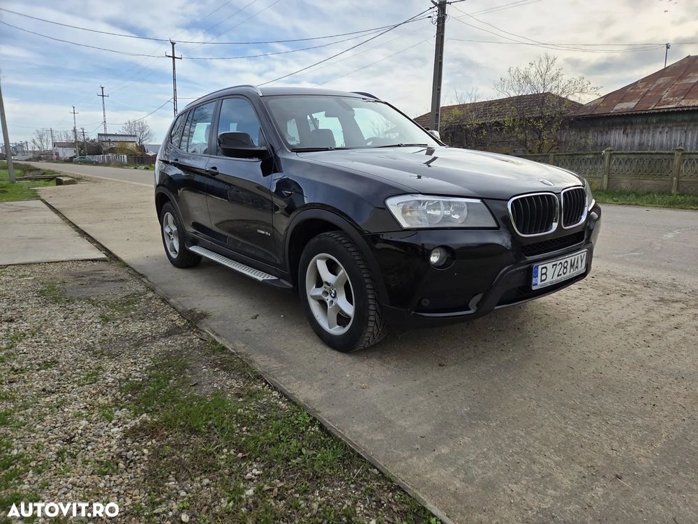 BMW X3 sDrive18d - 5