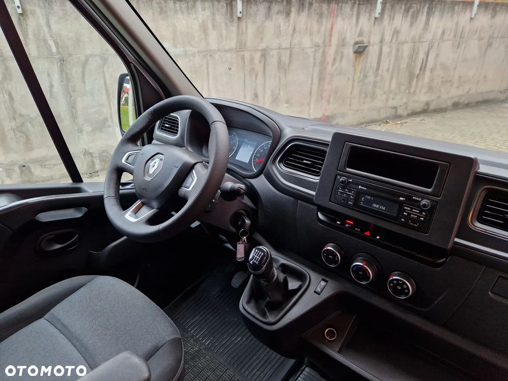 Renault Master Dubel Kabina Osobowy - 21