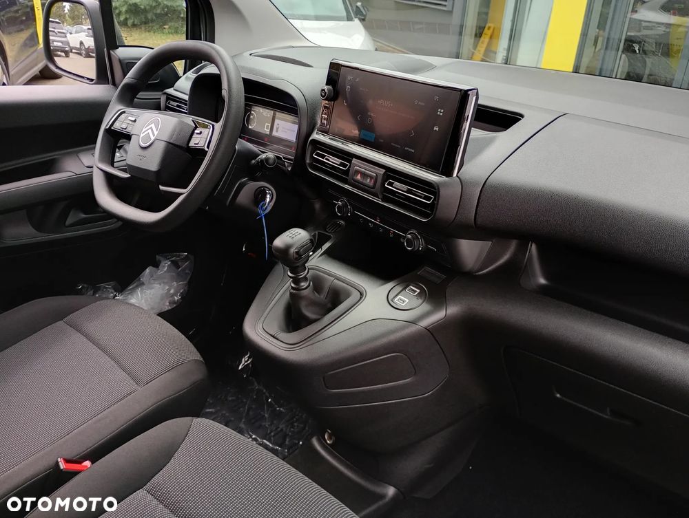 Citroën Berlingo XL 130KM - 26