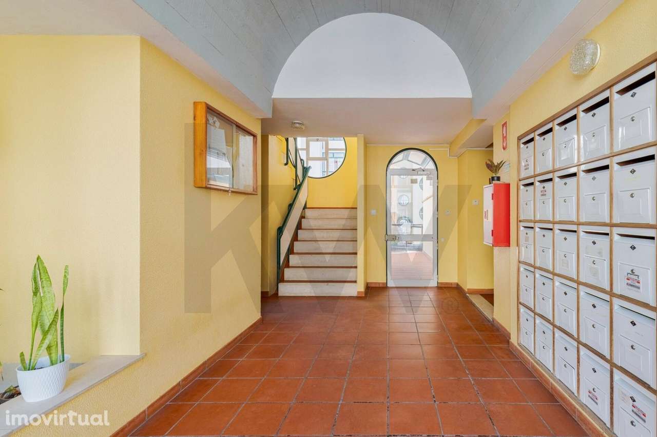 T3 RCH no Edifício Bérrio, Sines – Conforto e Centralidade - Grande imagem: 3/31