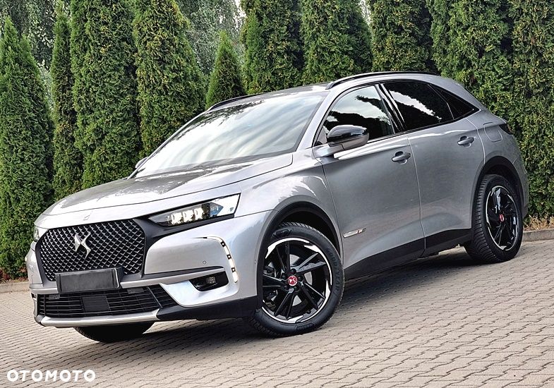 DS Automobiles DS 7 Crossback 1.6 E-Tense Performance Line + - 25