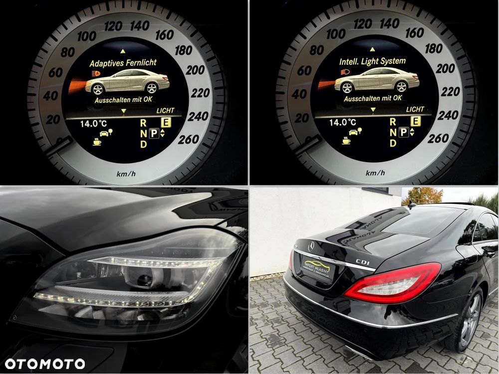 Mercedes-Benz CLS 350 CDI 7G-TRONIC - 32