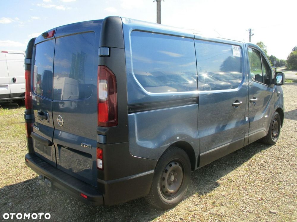 Opel Vivaro - 3
