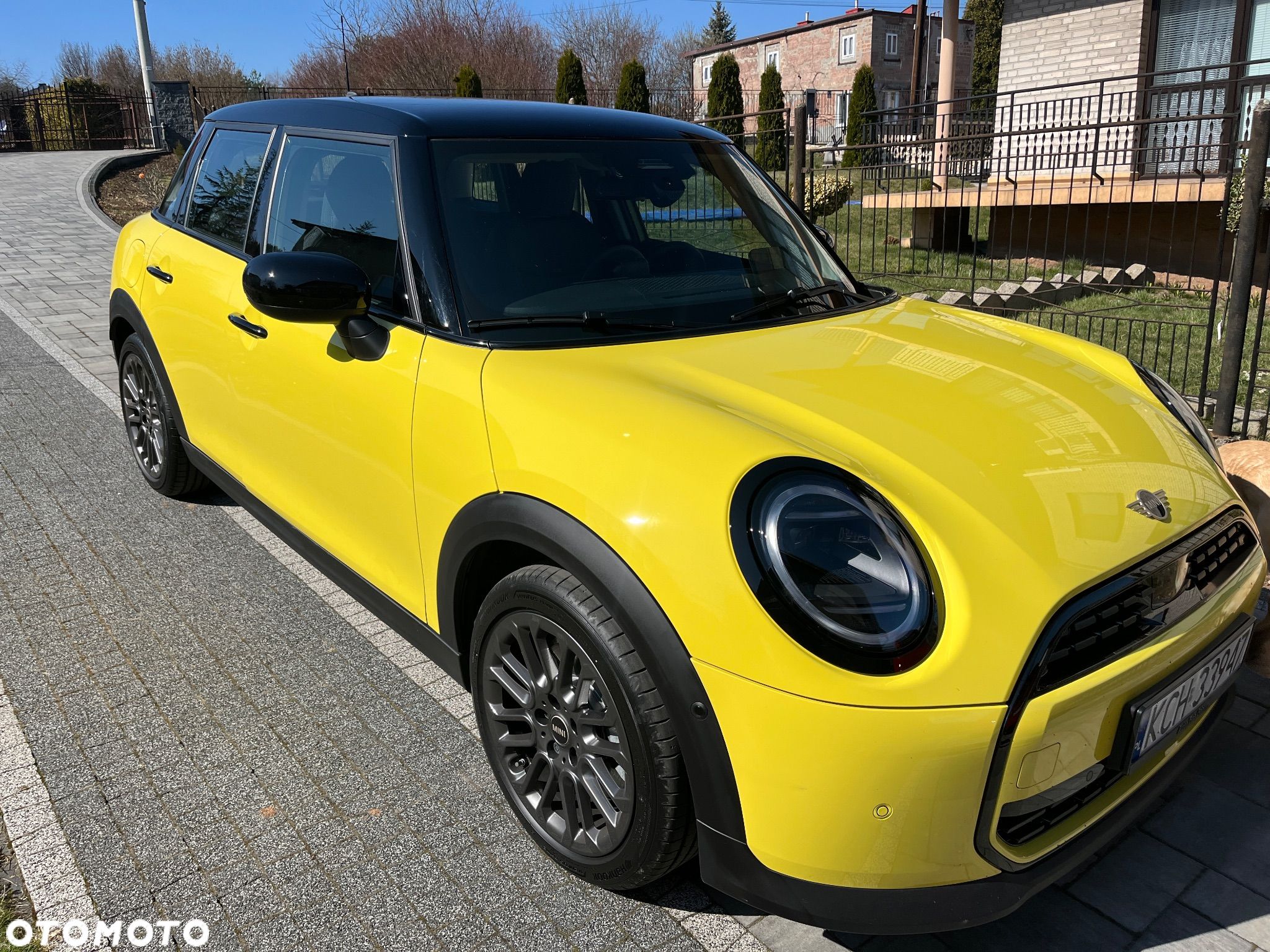 MINI Cooper C Linia Classic - 1