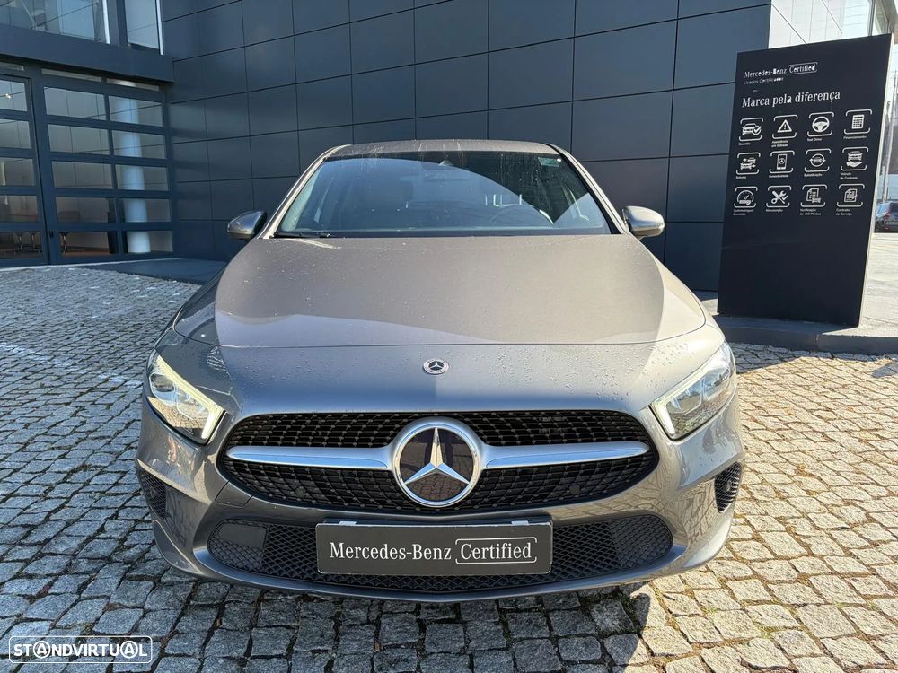 Mercedes-Benz A 250 e Progressive - 4