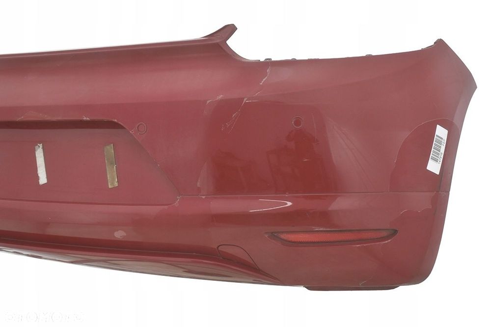 zderzak tylny * tył vw scirocco iii pdc - 2