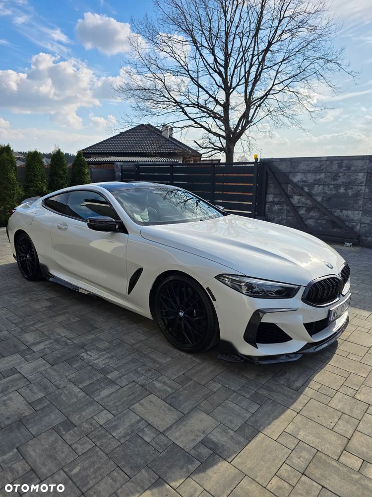 BMW Seria 8 - 5