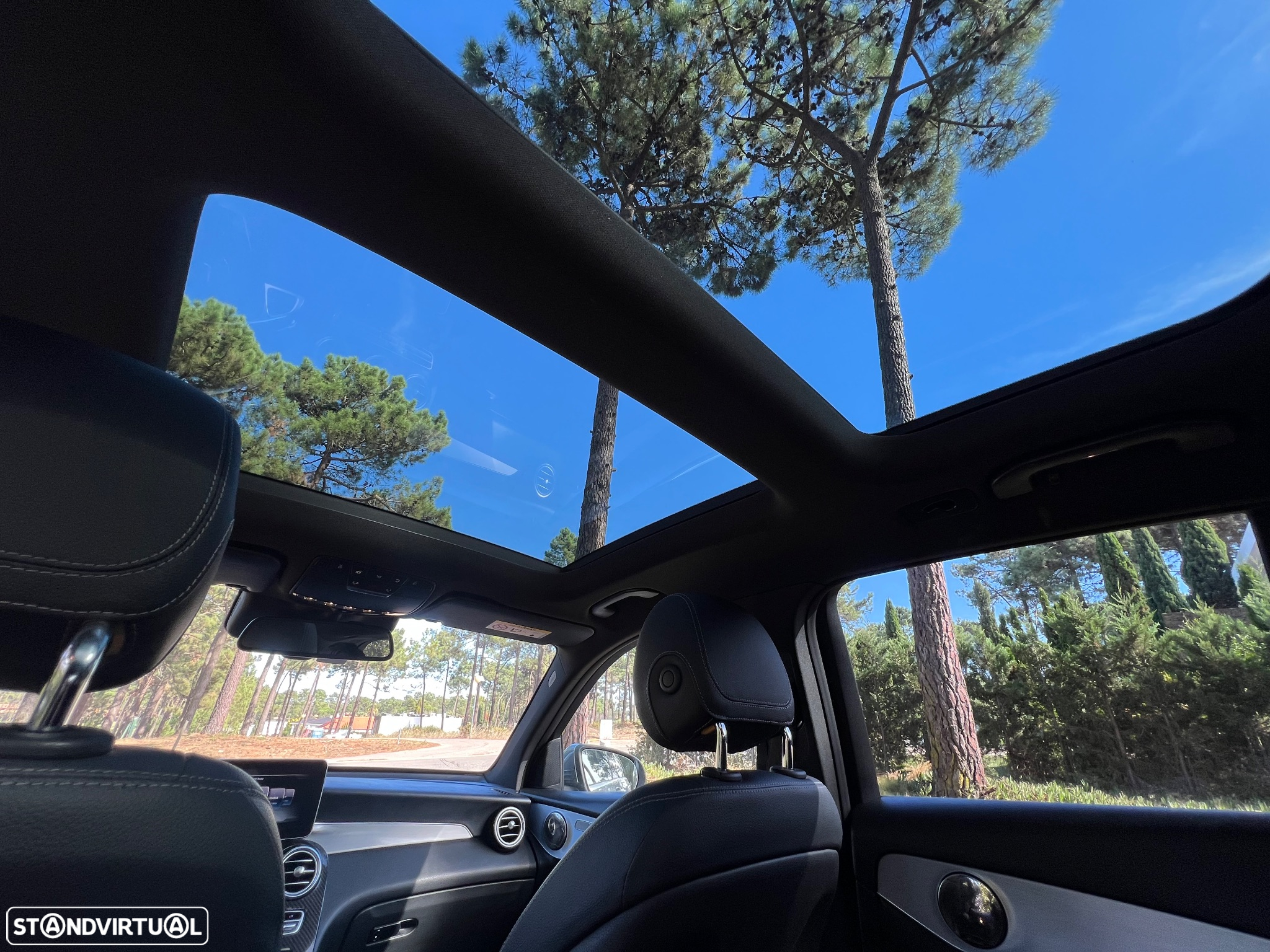 Mercedes-Benz GLC 350 e 4Matic 7G-TRONIC AMG Line - 21