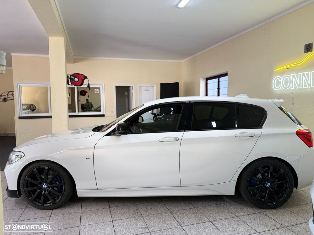 BMW 116 d Pack M - 8