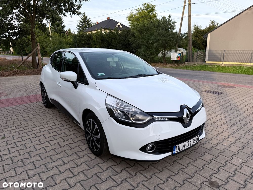 Renault Clio - 1