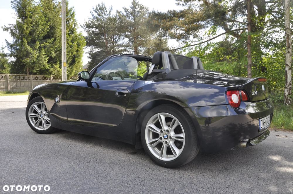 BMW Z4 2.0i - 3