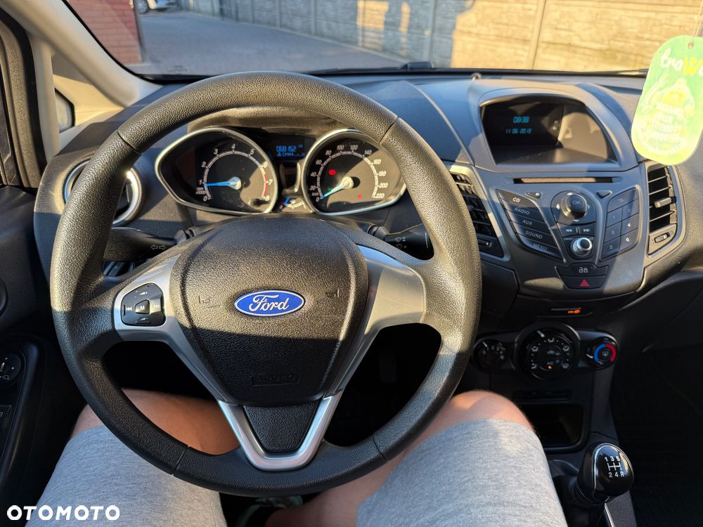 Ford Fiesta - 29