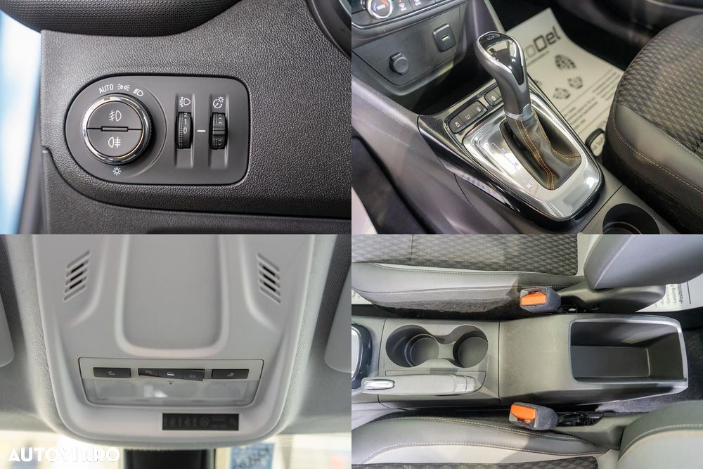 Opel Crossland X 1.5 Diesel Start/Stop Automatik Innovation - 4