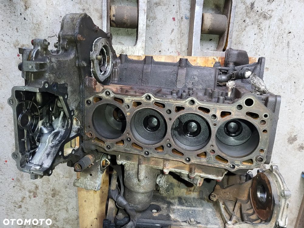 Nissan Terrano II 3.0 Silnik Dół Silnika ZD30