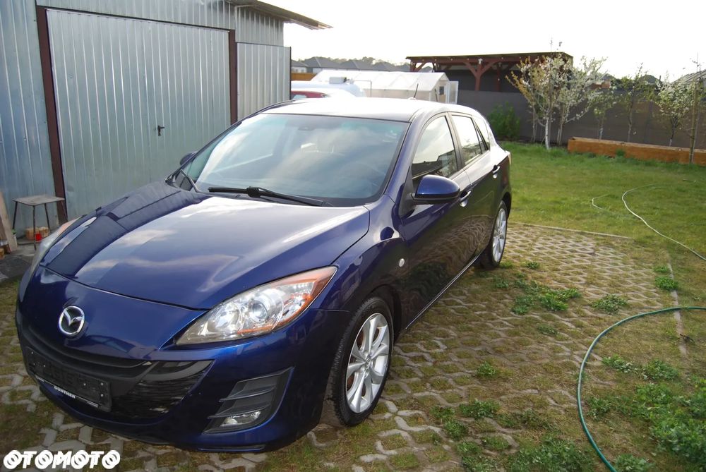 Mazda 3 1.6 CD Exclusive + - 3