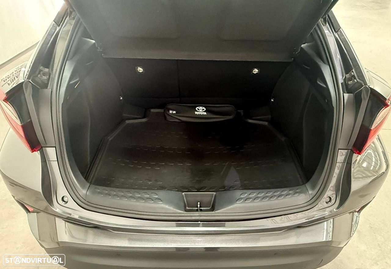 Toyota C-HR 1.8 Hybrid Comfort - 9