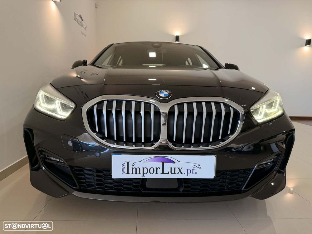 BMW 116 d Pack Desportivo M - 5