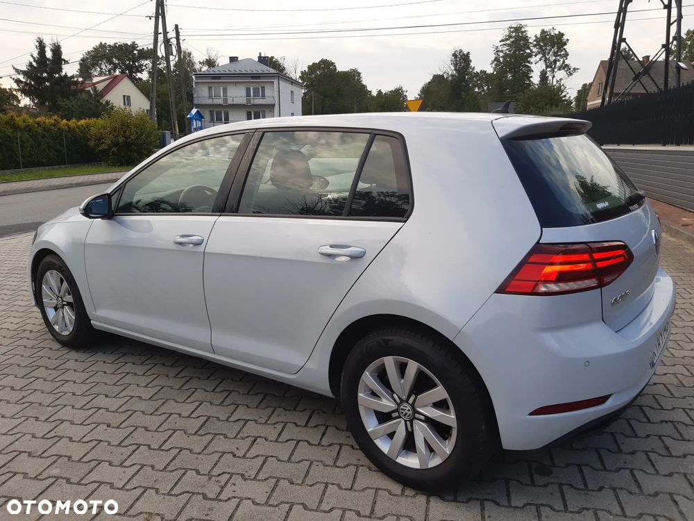 Volkswagen Golf 1.0 TSI OPF Comfortline - 7