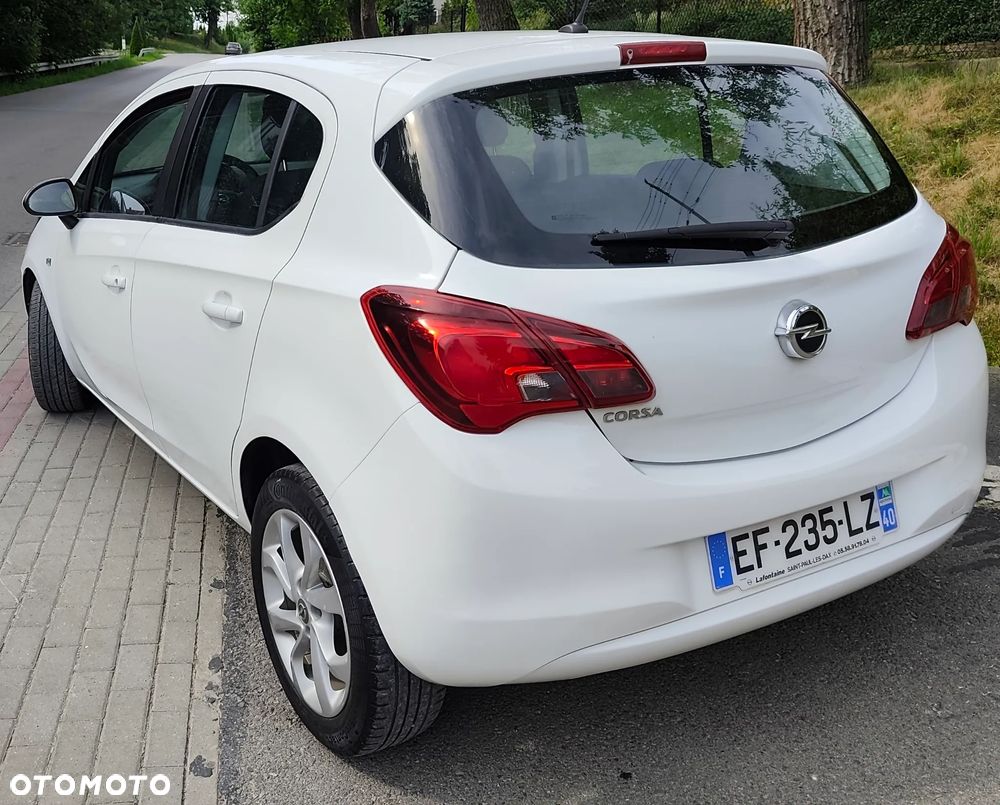 Opel Corsa - 4