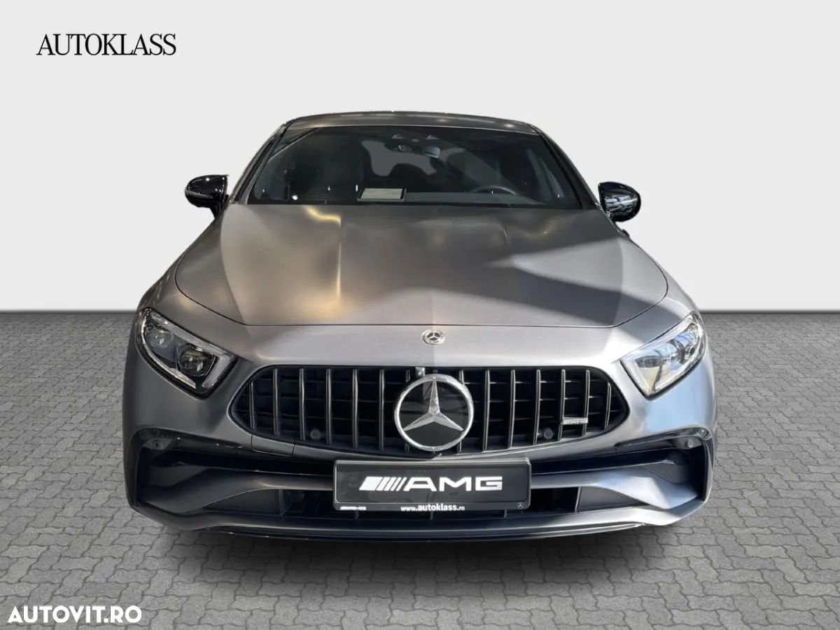 Mercedes-Benz CLS AMG 53 MHEV 4MATIC+ Aut - 8