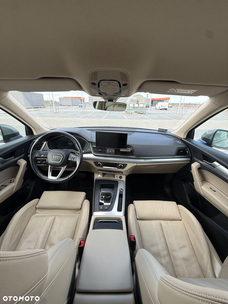 Audi Q5 Sportback 45 TFSI mHEV Quattro Advanced S tronic - 12