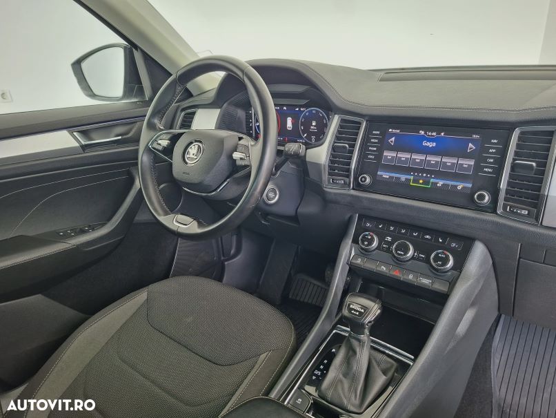 Skoda Kodiaq 2.0 TDI 4X4 DSG Ambition - 7