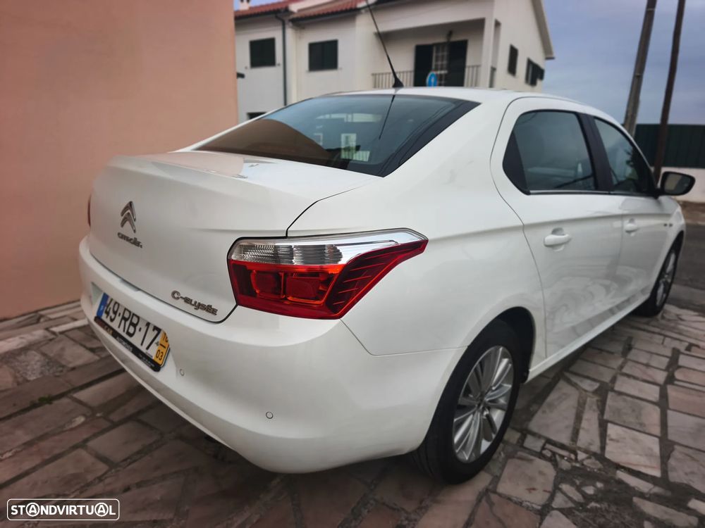 Citroën C-Elysée 1.2 PureTech Exclusive ETG - 34