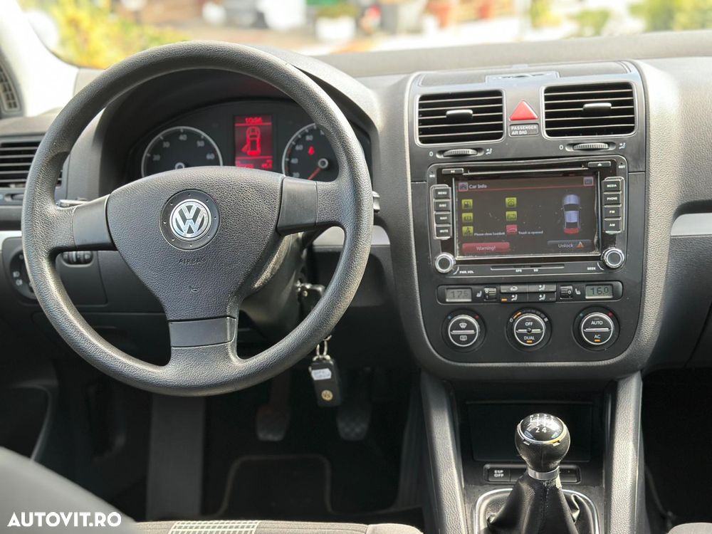 Volkswagen Golf 1.4 United - 25