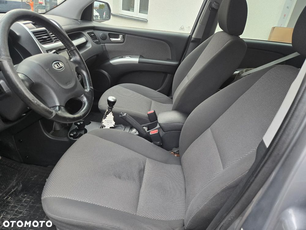 Kia Sportage 2.0 CRDI 2WD EX - 7