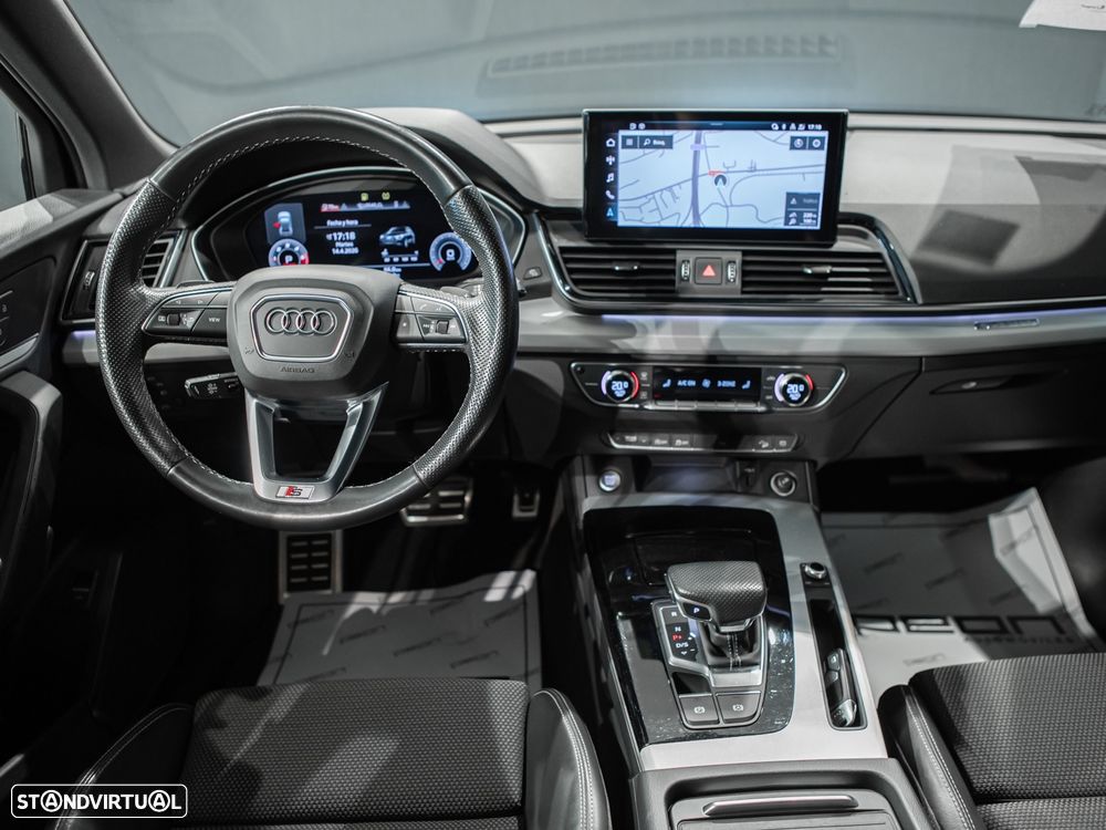Audi Q5 40 TDI quattro S line S tronic - 5