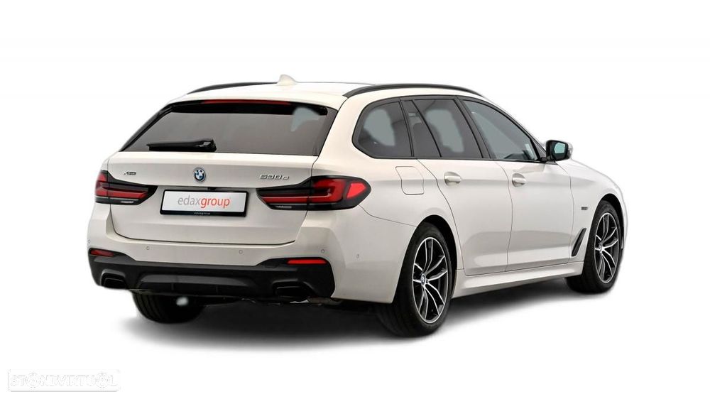 BMW 530 - 2