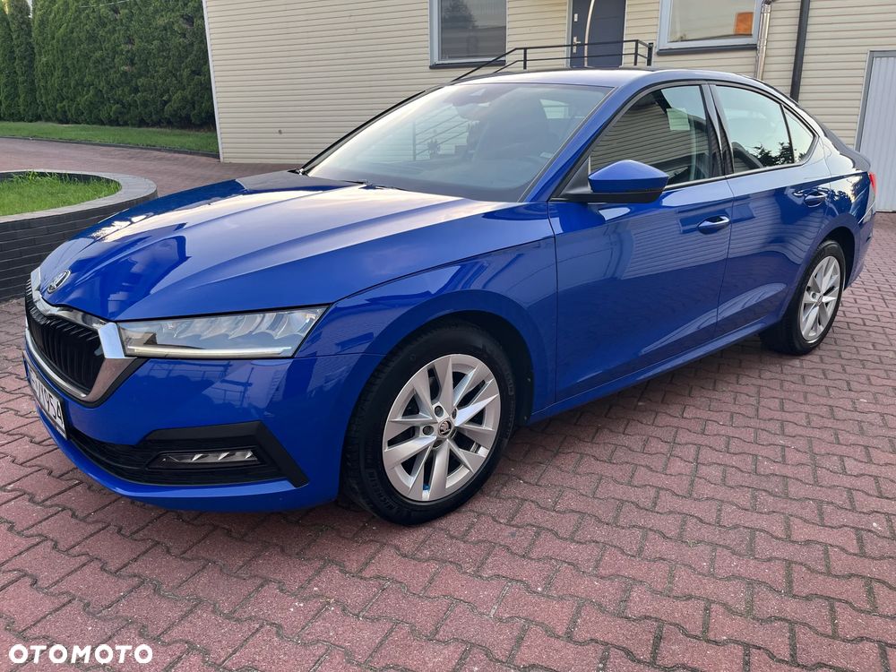 Skoda Octavia 1.0 TSI Ambition - 4