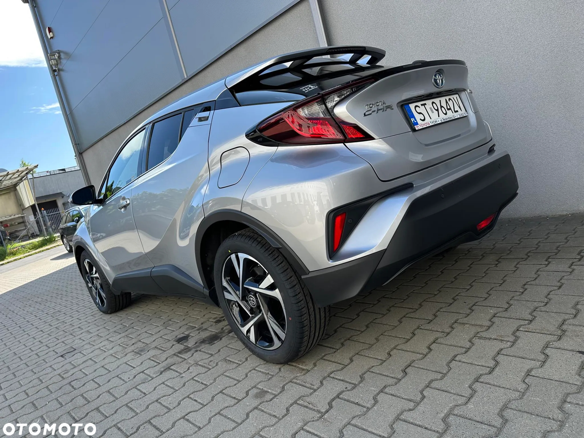 Toyota C-HR 1.8 Hybrid Style - 7