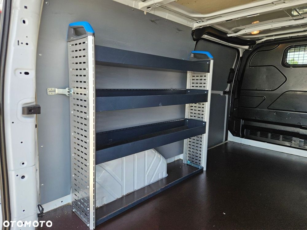 Ford transit-custom L2H1 *62900zł NETTO* regały 2.0TdCi/170KM - 20