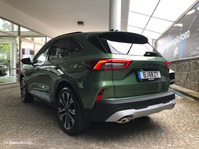 Ford Kuga 2.5 PHEV ST-Line X - 5
