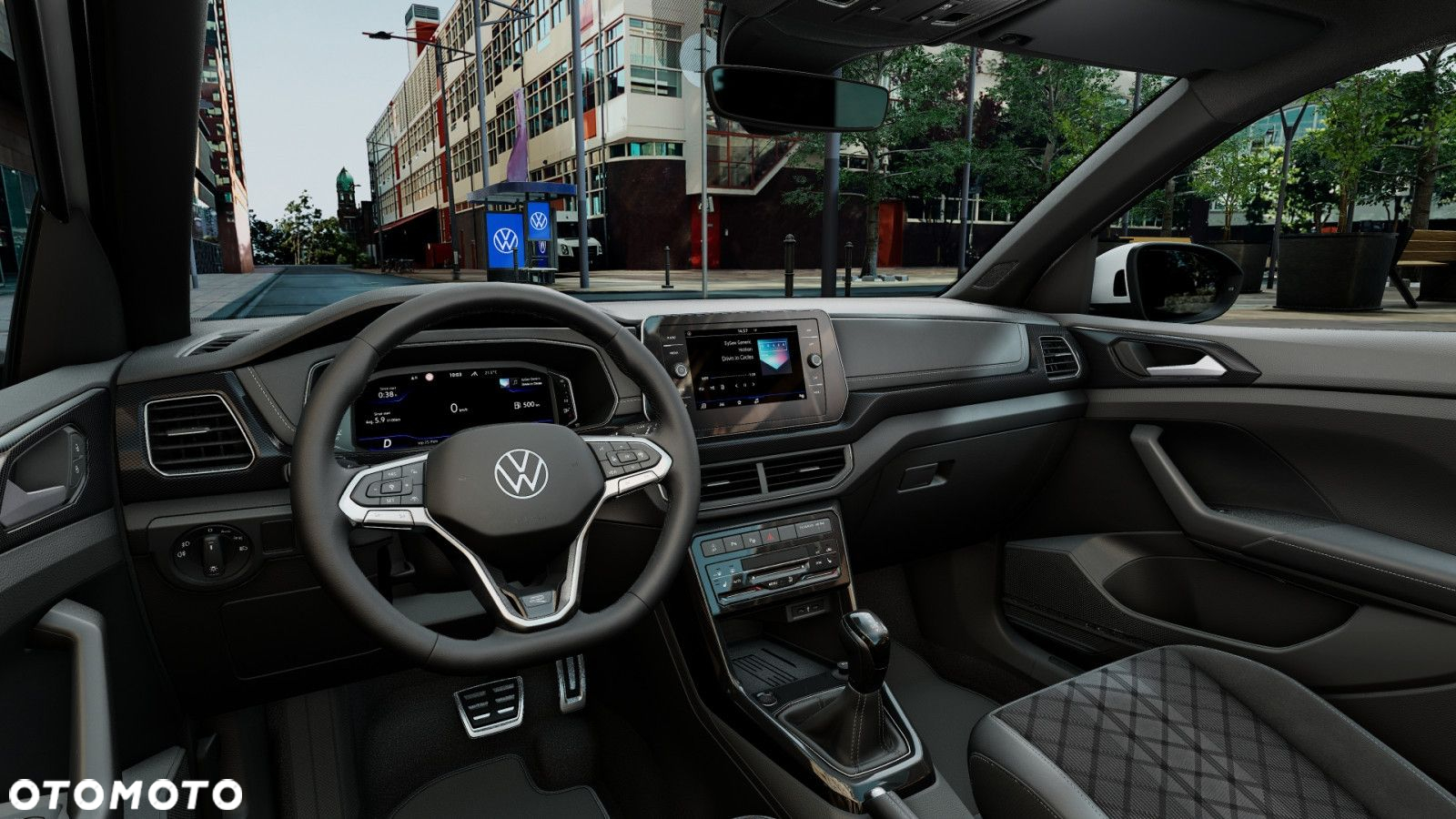 Volkswagen T-Cross 1.5 TSI ACT R-Line Plus DSG - 8