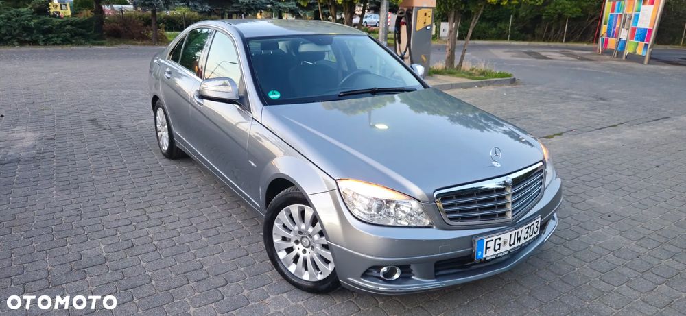 Mercedes-Benz Klasa C 200 Kompressor Elegance - 12