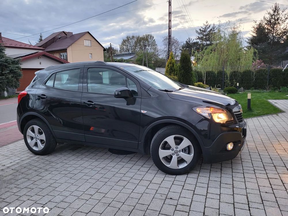 Opel Mokka 1.4 Turbo ecoFLEX Start/Stop Color Edition - 18