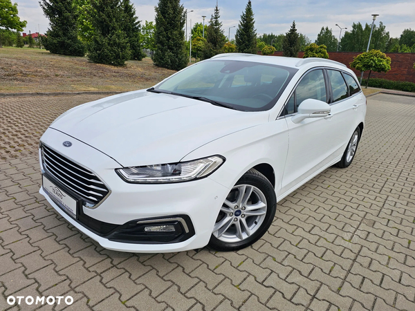 Ford Mondeo 2.0 EcoBlue Titanium