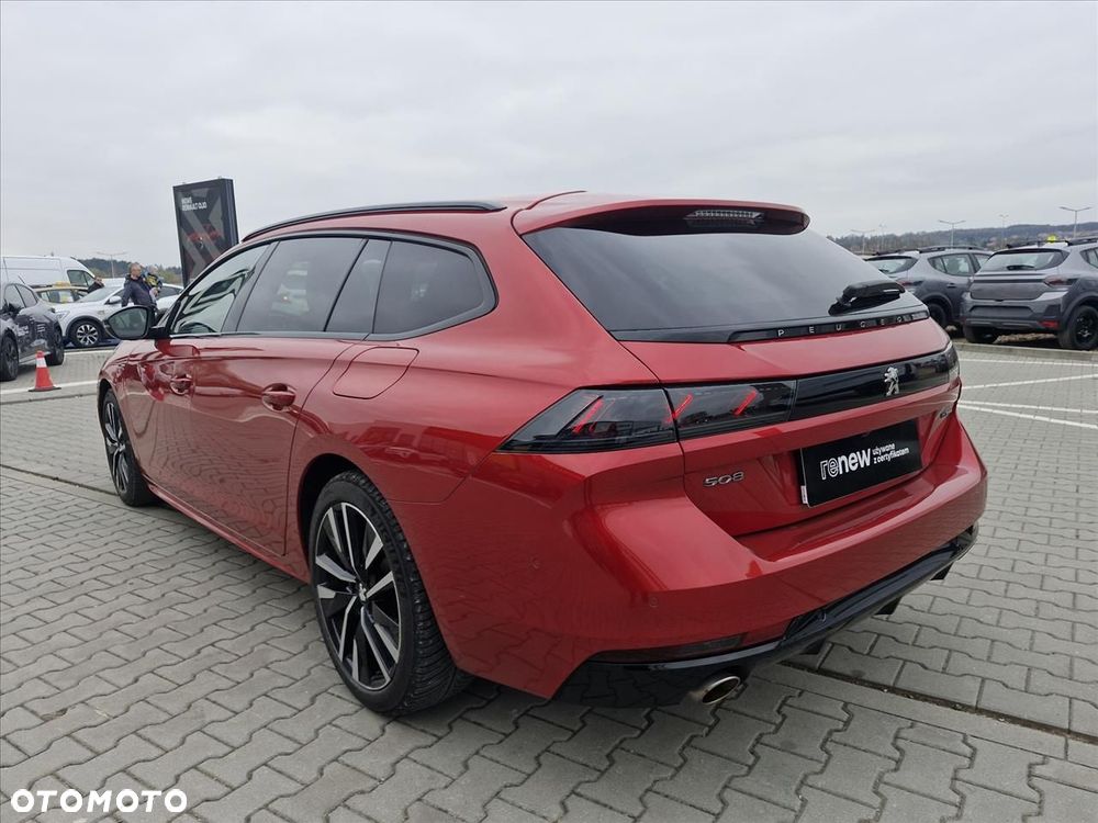 Peugeot 508 - 4