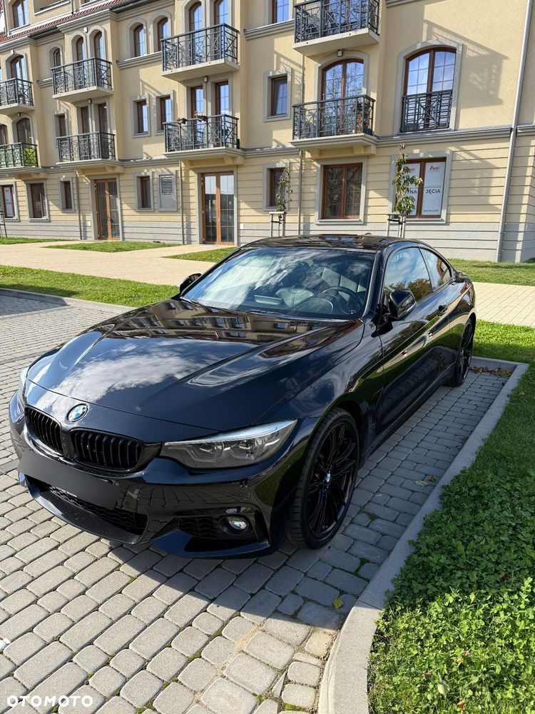 BMW Seria 4 440i xDrive M Sport - 1