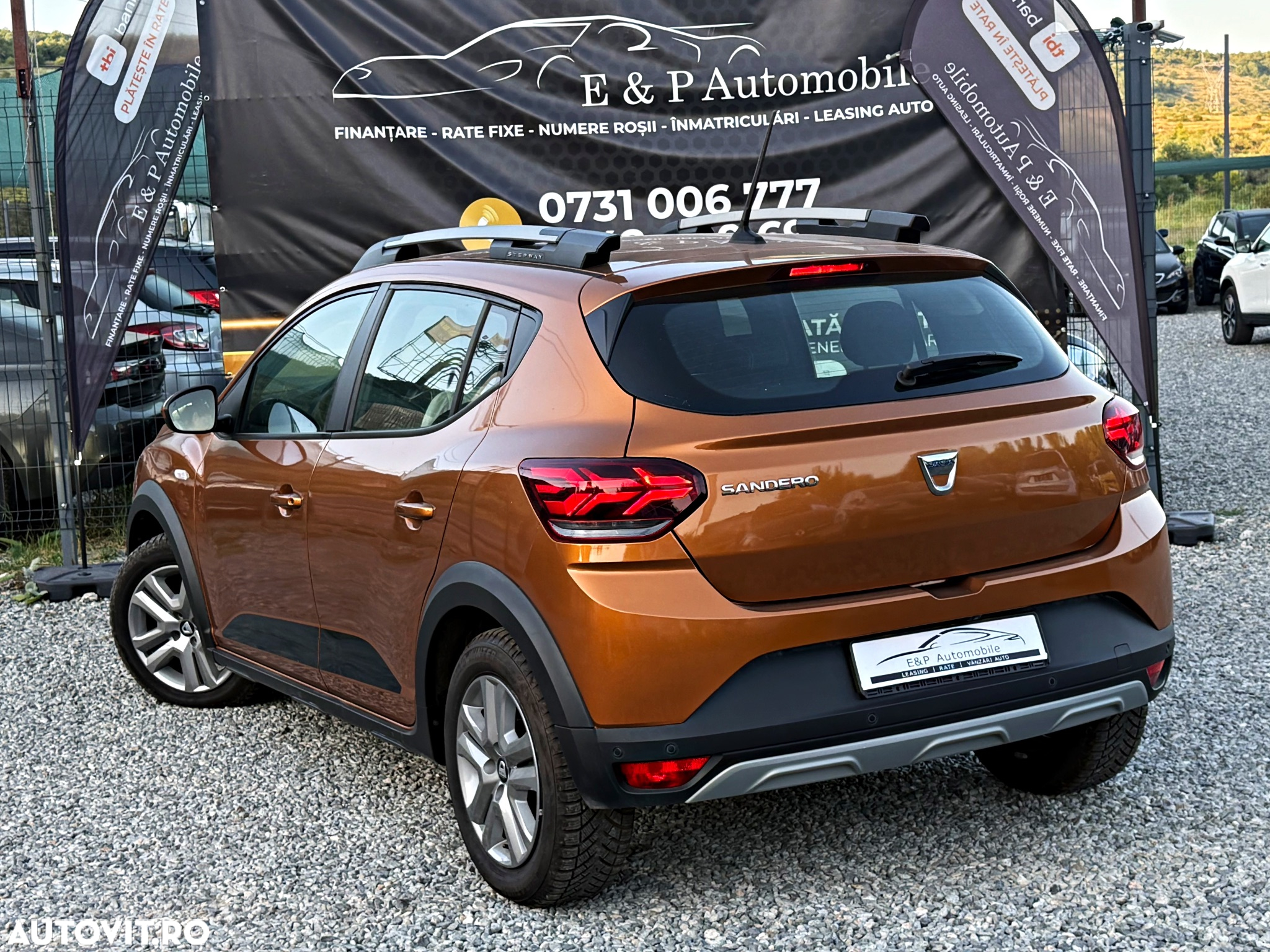 Dacia Sandero Stepway TCe 90 CVT Extreme - 3
