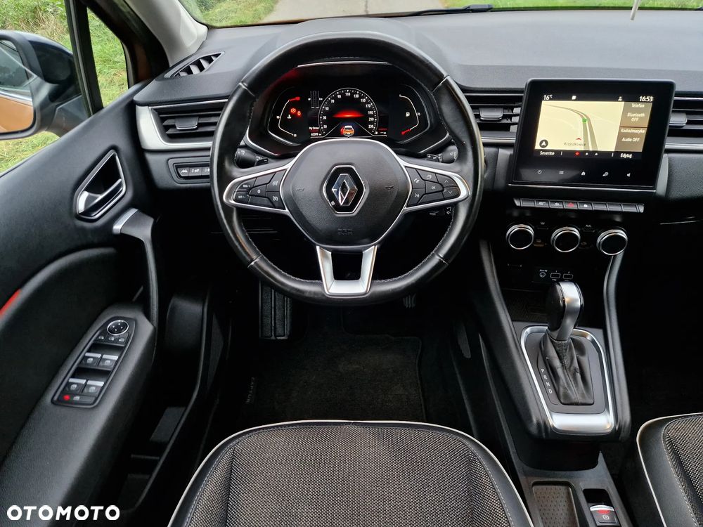 Renault Captur 1.3 TCe Intens EDC - 25