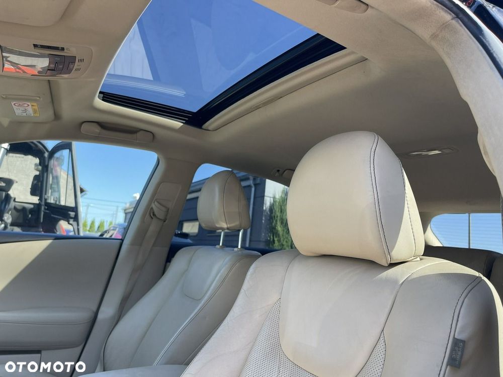 Lexus RX 450h (hybrid) Luxury Line - 14