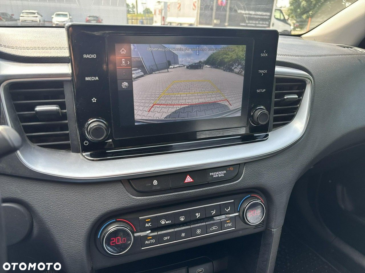 Kia XCeed 1.5 T-GDI M - 21