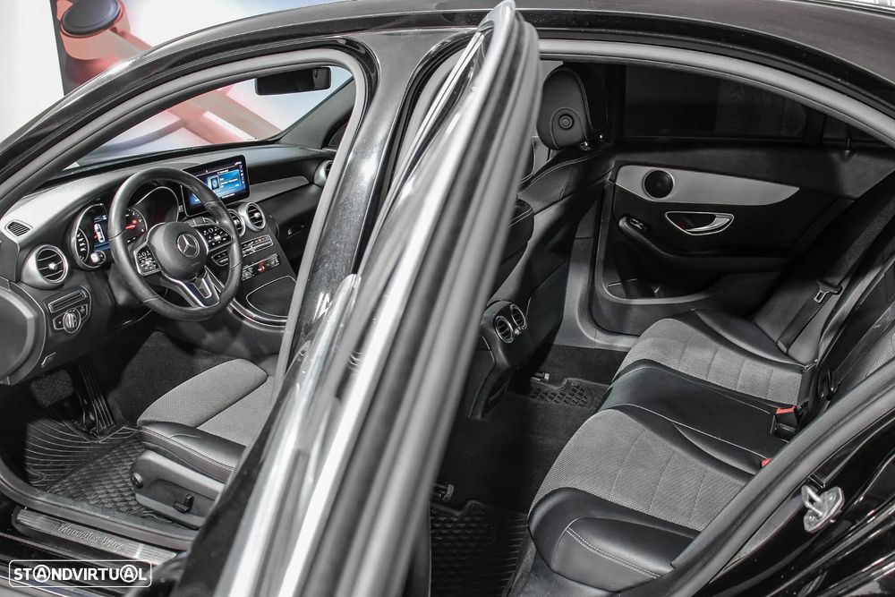 Mercedes-Benz C 220 d 9G-TRONIC Avantgarde - 11